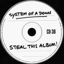 System Of A Down : Steal This Album! (CD, Album)