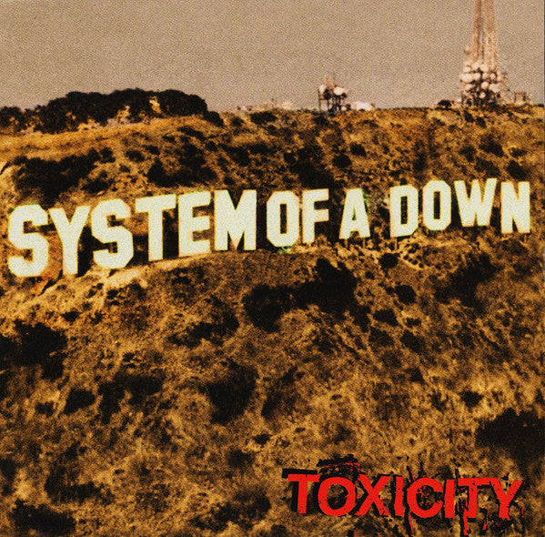 System Of A Down : Toxicity (CD, Album)