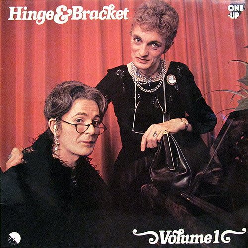 Hinge & Bracket* : Volume 1 (LP, Album)