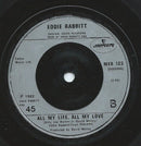 Eddie Rabbitt With Crystal Gayle : You And I / All My Life All My Love (7", Single)