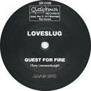 Loveslug : Coyote Date / Quest For Fire (7", Single)
