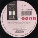 Yazz : Stand Up For Your Love Rights (7", Single, Ltd, Gat)