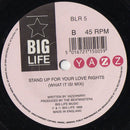Yazz : Stand Up For Your Love Rights (7", Single, Ltd, Gat)