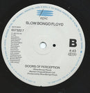 Slow Bongo Floyd : More Than Jesus (7", Single)