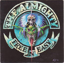 The Almighty : Free 'N' Easy (7", Single)