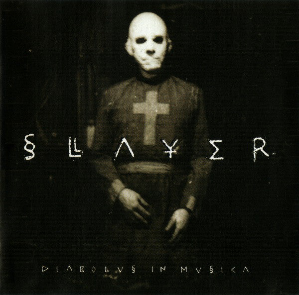 Slayer : Diabolus In Musica (CD, Album)