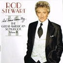 Rod Stewart : As Time Goes By... The Great American Songbook Vol. II (CD, Album, Copy Prot.)