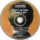 Oasis (2) : (What's The Story) Morning Glory? (CD, Album, Nim)