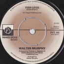 Walter Murphy : Rhapsody In Blue / Fish Legs (7", Single)