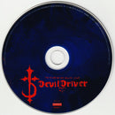 DevilDriver : The Fury Of Our Maker's Hand (CD, Album)
