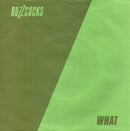 Buzzcocks : What Do I Get? (7", Single)