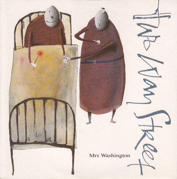 Two Way Street : Mrs Washington (7", Single)