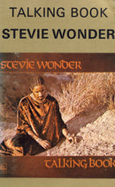 Stevie Wonder : Talking Book (Cass, Album)