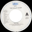 The Violet Hour : Falling (7", Single)