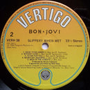 Bon Jovi : Slippery When Wet (LP, Album)