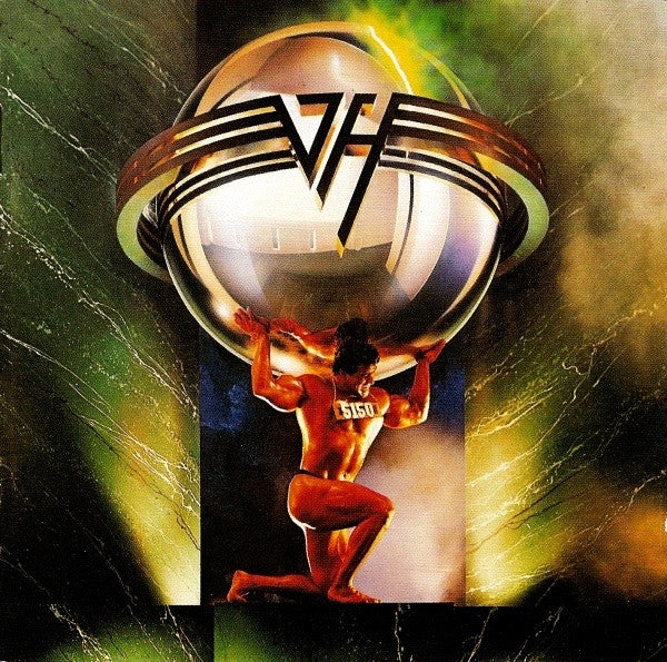 Van Halen : 5150 (CD, Album, RE)