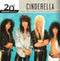 Cinderella (3) : The Best Of Cinderella (CD, Comp, RM)