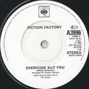 Fiction Factory : (Feels Like) Heaven (7", Single, Pap)