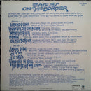 Eagles : On The Border (LP, Album, Tex)