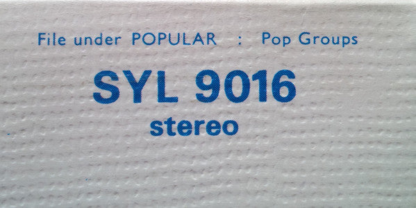 Eagles : On The Border (LP, Album, Tex)