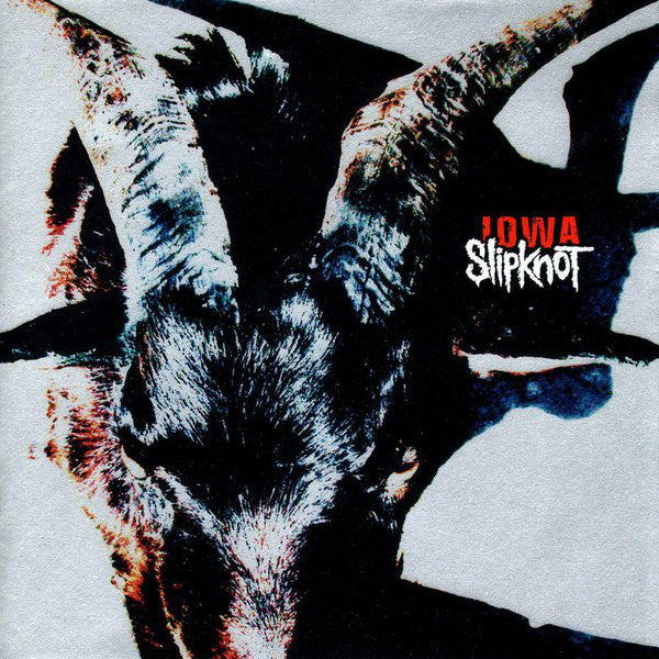 Slipknot : Iowa (CD, Album)