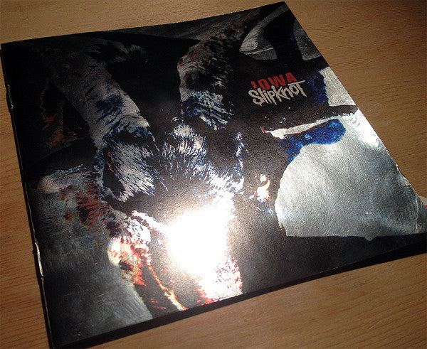 Slipknot : Iowa (CD, Album)
