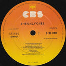 The Only Ones : The Only Ones (LP, Album)