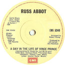 Russ Abbot : A Day In The Life Of Vince Prince (7", Single)