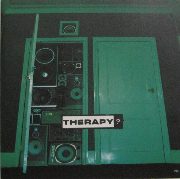 Therapy? : Church Of Noise (CD, Single, Enh)