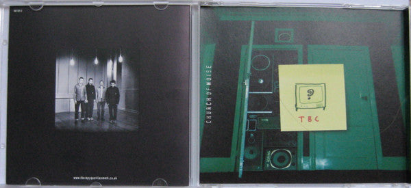 Therapy? : Church Of Noise (CD, Single, Enh)