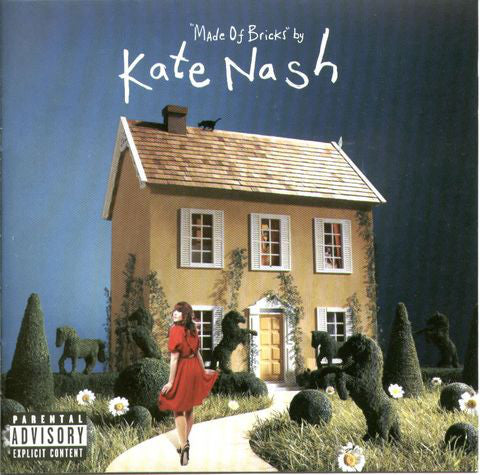 Kate Nash : Made Of Bricks (CD, Album, S/Edition, Sup)