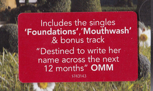 Kate Nash : Made Of Bricks (CD, Album, S/Edition, Sup)