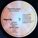 Sheila Walsh : Shadowlands (LP, Album)