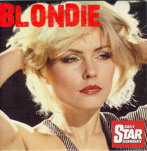 Blondie : Blondie (CD, Comp, Promo)