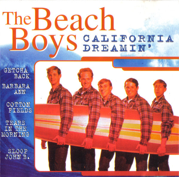 The Beach Boys : California Dreamin' (CD, Comp)