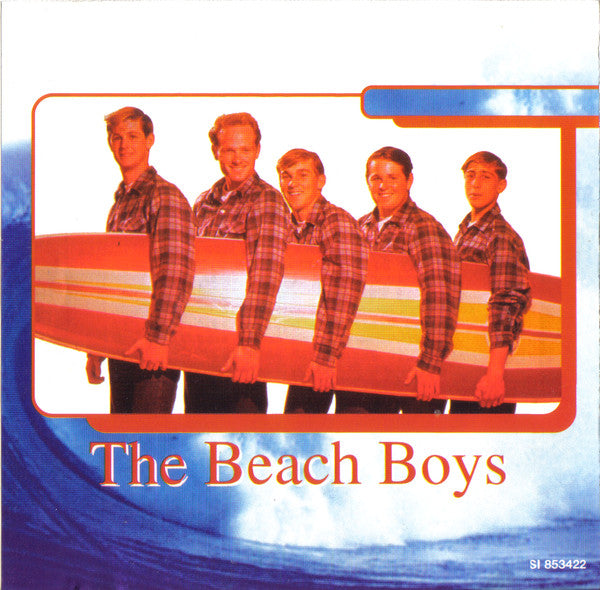The Beach Boys : California Dreamin' (CD, Comp)