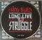 The King Blues : Long Live The Struggle (CD, Album)
