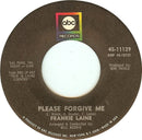 Frankie Laine : Please Forgive Me (7")