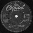 Poison (3) : Nothin' But A Good Time (7", Single)