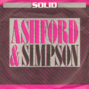 Ashford & Simpson : Solid (7", Single, Pap)