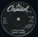 Ashford & Simpson : Solid (7", Single, Pap)