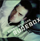 Robbie Williams : Rudebox (CD, Album, Enh, Ope)