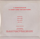 Sandie Shaw : Hand In Glove (7", Single, Pus)