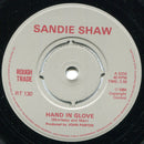 Sandie Shaw : Hand In Glove (7", Single, Pus)