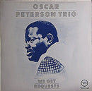 The Oscar Peterson Trio : We Get Requests (LP, Album, RE)