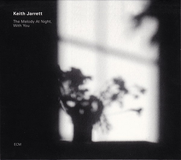 Keith Jarrett : The Melody At Night, With You (CD, Album)