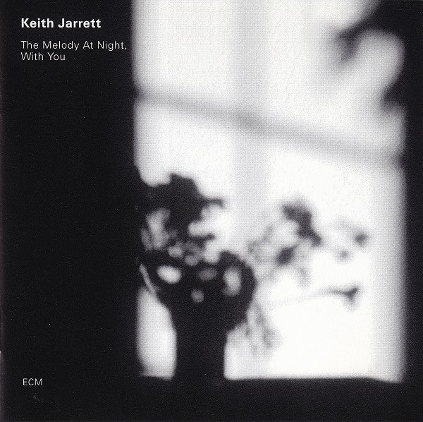 Keith Jarrett : The Melody At Night, With You (CD, Album)