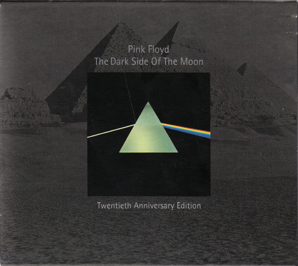 Pink Floyd : The Dark Side Of The Moon (Twentieth Anniversary Edition) (CD, Album, Ltd, RM + Box)