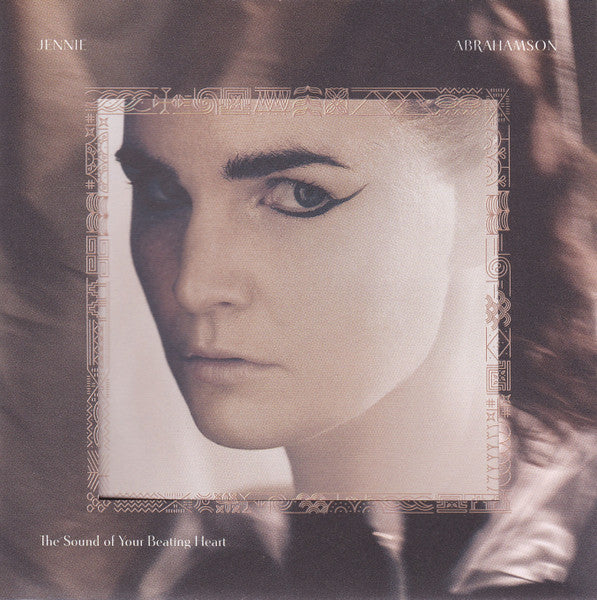 Jennie Abrahamson : The Sound Of Your Beating Heart (CD, Album)