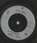Thomas & Taylor : You Can't Blame Love (7")